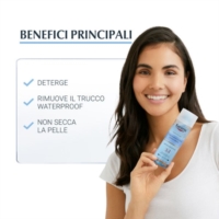 Eucerin Dermatoclean Hyaluron Micellar Acqua Micellare 3 in 1 200 ml