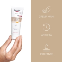 Eucerin Hyaluron Filler   Elasticity Crema Mani Anti Macchie SPF30 75 ml