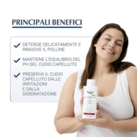 Eucerin DermoCapillaire Ph5 Shampoo Delicato per Cuoio Sensibile 250 ml