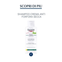 Eucerin DermoCapillaire Shampoo Gel Anti Forfora per Forfora Grassa 250 ml