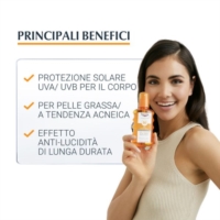 EucerinSun Oil Control Spray Dry Touch Trasparente SPF50 200 ml