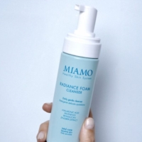 Miamo Radiance Foam Cleanser Detergente Delicato Quotidiano 150 ml