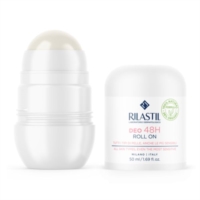 Rilastil Deo 48h Roll On Antitraspirante di Lunga Durata 50 ml