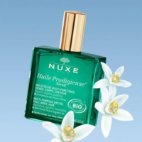 Nuxe Huile Prodigieuse Neroli Olio Bio Multifunzione Viso Corpo Capelli 100 ml