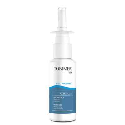 Tonimer Lab Gel Nasale Protettivo Idratante Lenitivo Decongestionante 20 ml