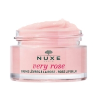 Nuxe Very Rose Balsamo Labbra alla Rosa Idratante e Rinforzante 15 g