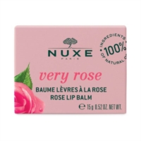 Nuxe Very Rose Balsamo Labbra alla Rosa Idratante e Rinforzante 15 g