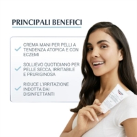 Eucerin Atopi Control Crema Mani per Pelle Secca e Irritata 75 ml