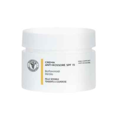 Unifarco Crema Antiarrossamento Spf15 per Pelle Sensibile 50 ml