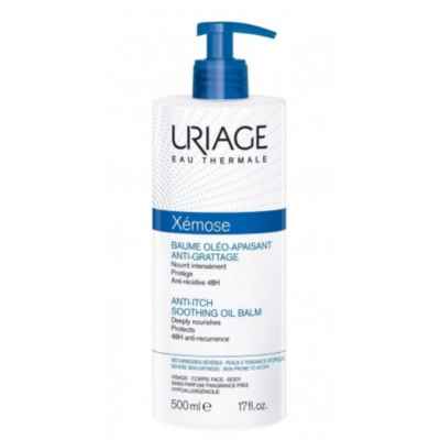 Uriage Xemose Balsamo Olio Lenitivo e Antiprurito 500 ml