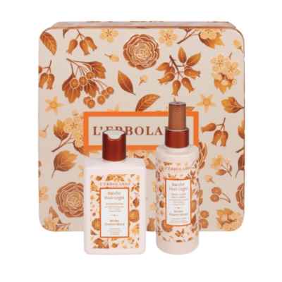 L erbolario Bacche Fiori Legni Segreti di Bellezza Crema Corpo   Bagnoschiuma