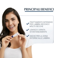 Eucerin Acute Lip Balm Balsamo Labbra Intensivo ad Alta Efficacia 10 ml