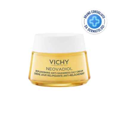 Vichy Neovadiol Post Menopausa Crema Viso Giorno Relipidante 50 ml