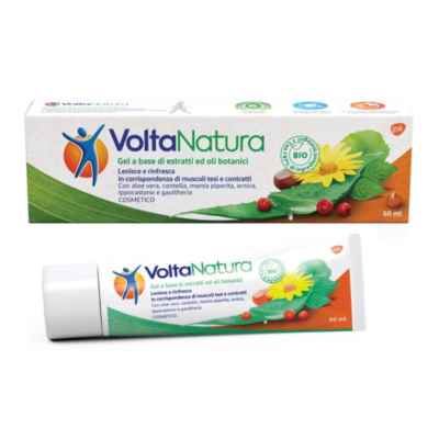Voltaren Voltanatura Gel a Base di Estratti e Oli Botanici 50 ml