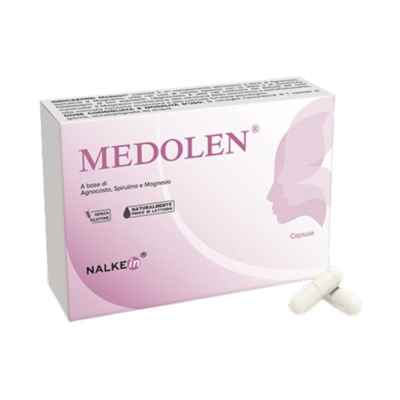 Medolen Integratore per il Ciclo Mestruale 30 capsule