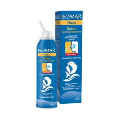 Isomar Spray Decongestionante Getto Forte 200 ml