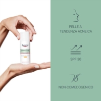 Eucerin DermoPurifyer Oil Control Fluido Protettivo Anti Macchie Mat SPF30 40 ml