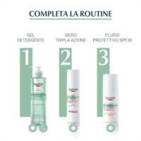 Eucerin DermoPurifyer Oil Control Fluido Protettivo Anti Macchie Mat SPF30 40 ml