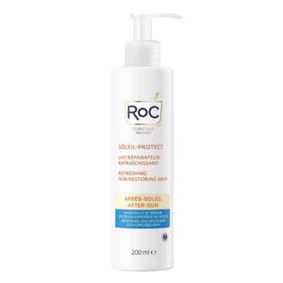 Roc Latte Doposole Rinfrescante Rigenerante 200 ml