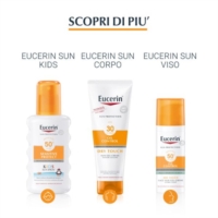 Eucerin Sun Fluido Pigment Control Protezione Antimacchia Colorato SPF50  50 ml
