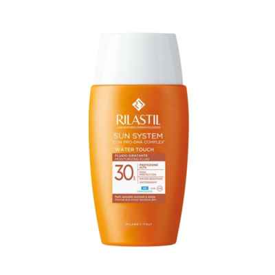 Rilastil Sun System Water Touch Fluido Idratante Protezione SPF30 50  ml