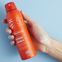 Laboratoires Svr Sun Secure Latte Solare Idratante Scoppiettante SPF50  200 ml