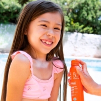 Laboratoires Svr Sun Secure Latte Solare Idratante Scoppiettante SPF50  200 ml