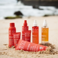 Laboratoires Svr Sun Secure Latte Solare Idratante SPF50  Adulti e Bambini 100ml