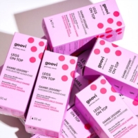 Goovi Legs On Top Integratore per il Microcircolo per Gambe Leggere 50 ml