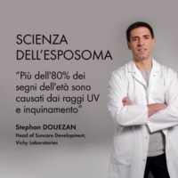 Vichy Capital Soleil Uv Age Fluido Anti Fotoinvecchiamento SPF50  40ml