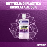 Listerine Total Care Gusto Delicato Collutorio 500 ml