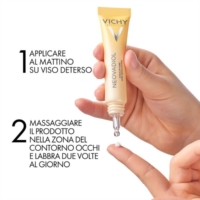Neovadiol Peri e Post Menopausa Trattamento Multi Correttivo Occhi e Labbra 15ml