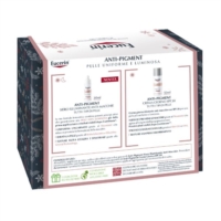 Eucerin Cofanetto Anti Pigment Siero 30 ml   Crema Viso Giorno 50 ml