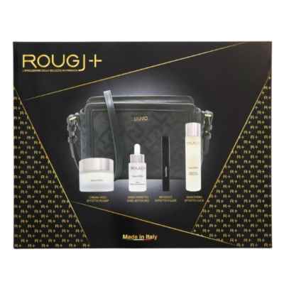 Rougj Cofanetto Smart Filler Antirughe   Borsa Liujo