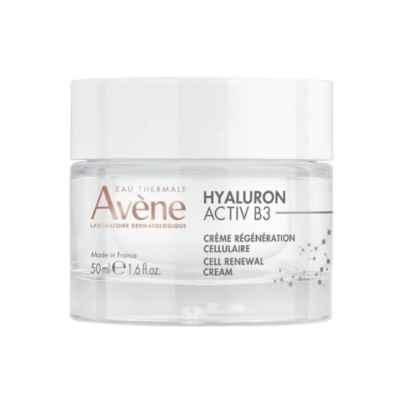 Avene Hyaluron Activ B3 Crema Viso Giorno Rigenerante Cellulare 50 ml