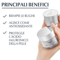 Eucerin Hyaluron Filler Crema Viso Giorno SPF 15 Ricarica 50 ml