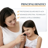 Eucerin Sensitive Protect Kids Sun Spray Solare Bambino SPF50  250 ml