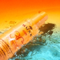 Nuxe Sun Spray Solare Viso e Corpo Protezione Anti et SPF30 150 ml