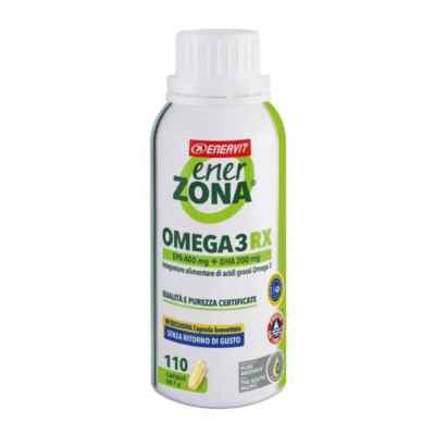 Enerzona Omega 3 RX 110 Capsule Da 1g