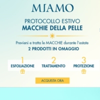 Miamo Protocollo Pigment Control Anti Macchie Siero 30 ml   Protezione 10 ml   Peeling 5 ml