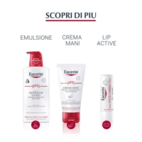 Eucerin Ph5 Detergente Fluido per Viso e Corpo Refill 400 ml