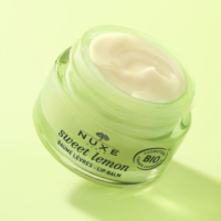 Nuxe Sweet Lemon Balsamo Labbra Idratante Bio e Vegano 15 ml