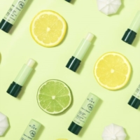 Nuxe Sweet Lemon Stick Labbra Idratante Bio e Vegano 4g