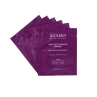 Miamo Anti Glycoxidant Maschera Viso Antiage 6 x 10 ml