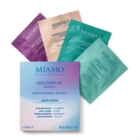 Miamo Anti Glycoxidant Maschera Viso Antiage 6 x 10 ml