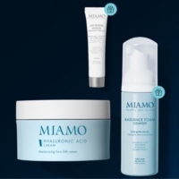 Miamo Cofanetto Xmas 2023 Daily Essential Booster di Idratazione ed Elasticità