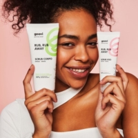 Goovi Scrub Corpo Esfoliante e Idratante 200 ml