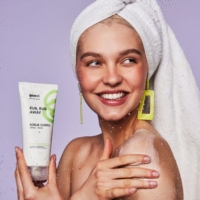 Goovi Scrub Corpo Esfoliante e Idratante 200 ml