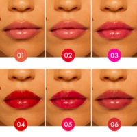 Goovi Balsamo Labbra Colorato 05 Nuance Rasberry Fizz