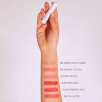 Goovi Balsamo Labbra Colorato 05 Nuance Rasberry Fizz